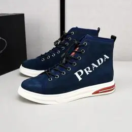 prada high top chaussures pour homme s_1155b66